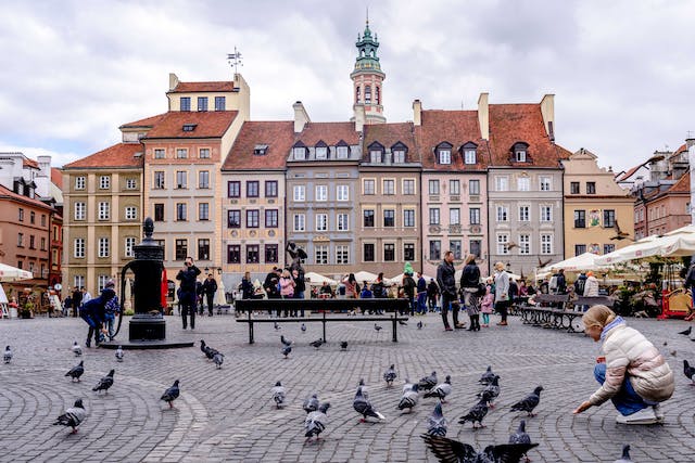 Odkrywanie Stolicy: Planowanie Wycieczki Szkolnej do Warszawy