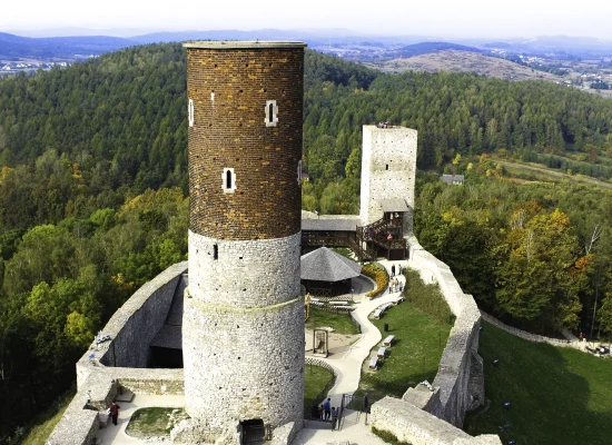 Planowanie trzydniowej wyprawy w Góry Świętokrzyskie